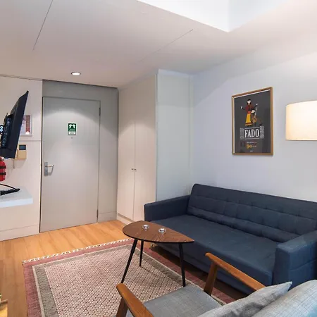 Apartament Santa Catarina - No Centro Da Com Garagem, Perto Do Timeout Market - Renovado