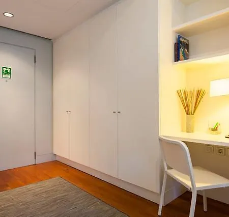 Apartment Santa Catarina - No Centro Da Com Garagem, Perto Do Timeout Market