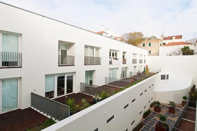 Apartament Santa Catarina - No Centro Da Com Garagem, Perto Do Timeout Market - Renovado