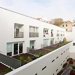 דירה Santa Catarina - No Centro Da Com Garagem, Perto Do Timeout Market - Renovado