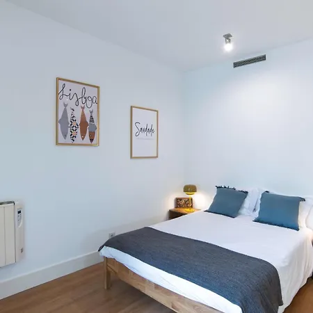 Apartmán Santa Catarina - No Centro Da Com Garagem, Perto Do Timeout Market - Renovado *