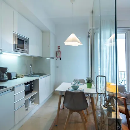 Apartmán Santa Catarina - No Centro Da Com Garagem, Perto Do Timeout Market - Renovado