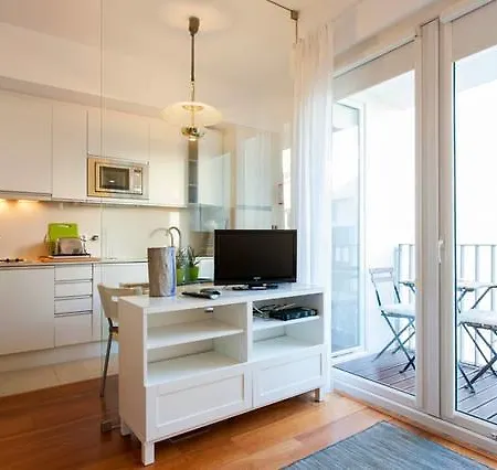 Santa Catarina - No Centro Da Com Garagem, Perto Do Timeout Market 아파트 *