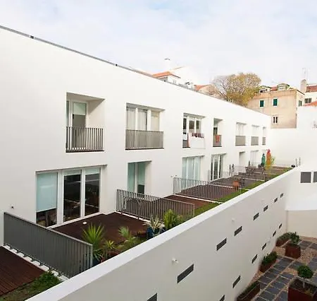 Apartment Santa Catarina - No Centro Da Com Garagem, Perto Do Timeout Market