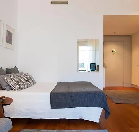 Apartment Santa Catarina - No Centro Da Com Garagem, Perto Do Timeout Market *